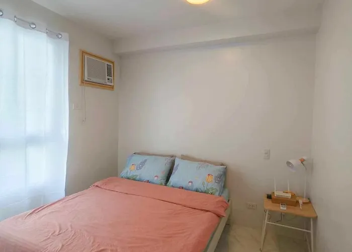 Apartment New In City, Fast Wifi, Free Gym & Pool