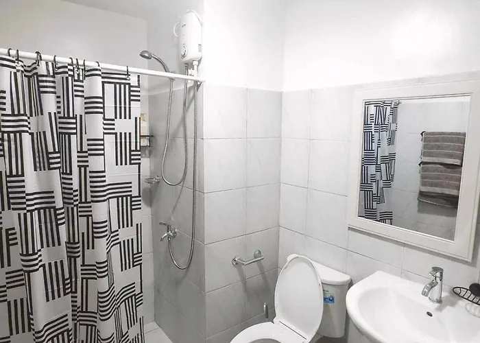 New In City, Fast Wifi, Free Gym & Pool Apartment Cebu