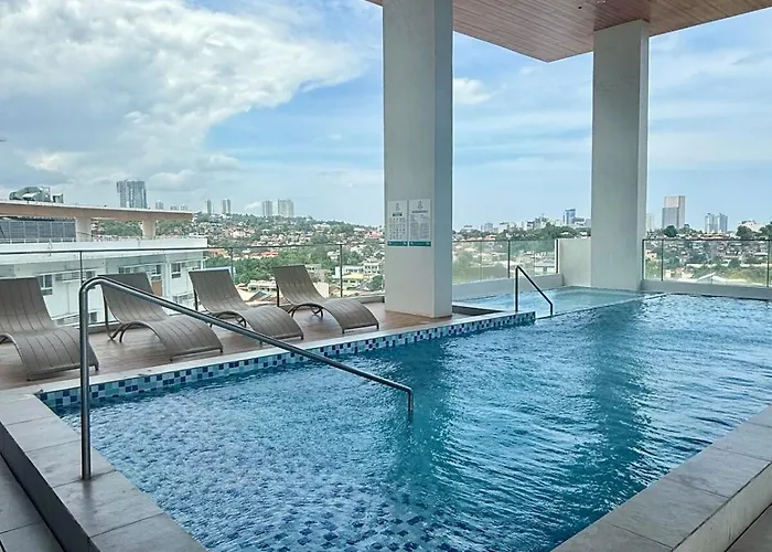 New In City, Fast Wifi, Free Gym & Pool Cebu